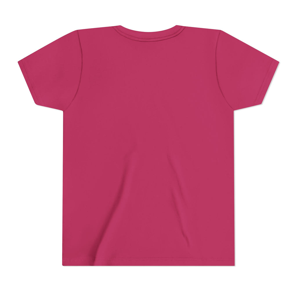 Youth Tee — "Rolling Into 2nd Grade" Back-to-School Skateboard Shirt
