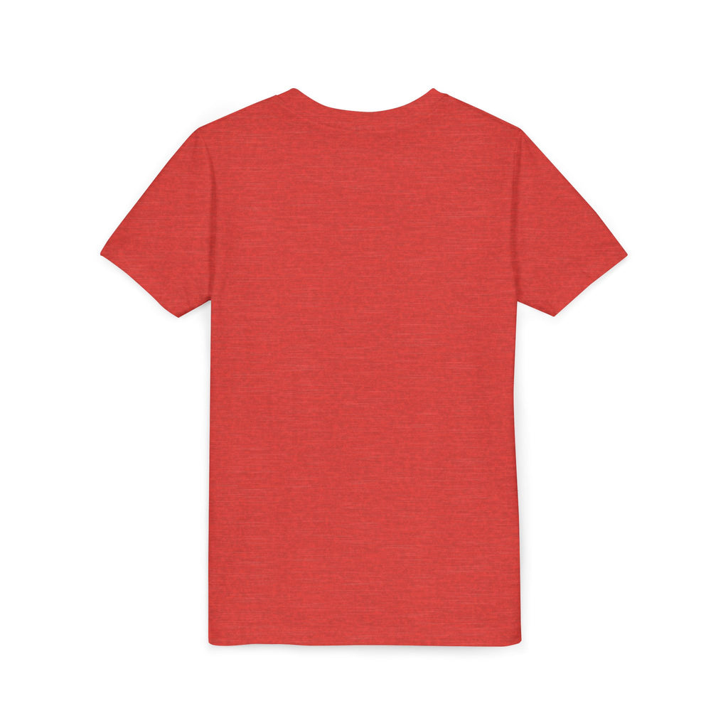 Youth Tee — "Rolling Into 2nd Grade" Back-to-School Skateboard Shirt