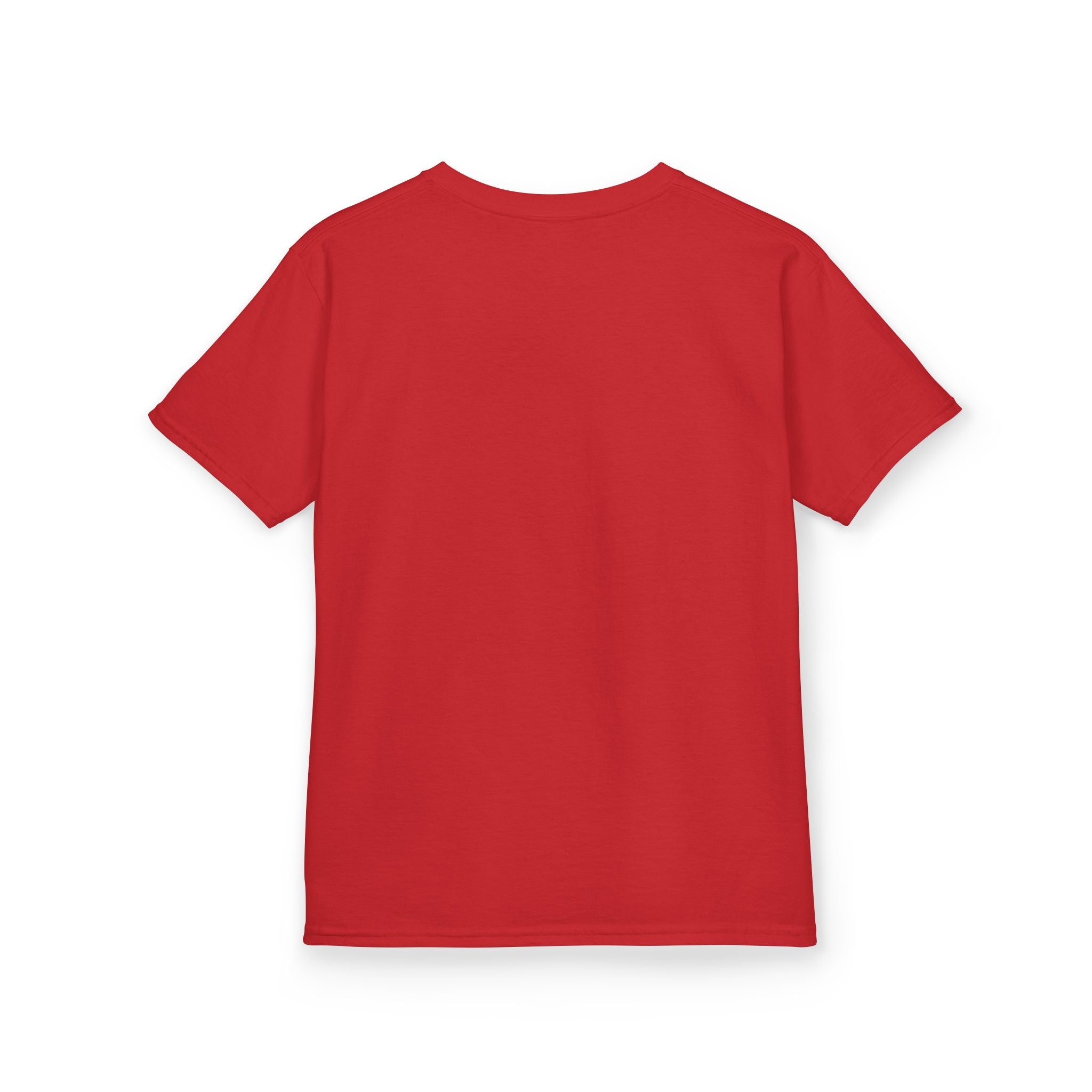 1st Grade Back to School Kids T‑Shirt - "Back to School" Lined Paper Design
