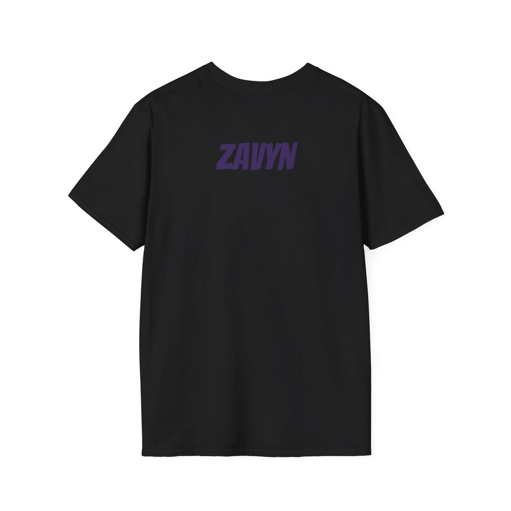 Touchdown Season T-Shirt — Fun Purple Football Graphic Tee