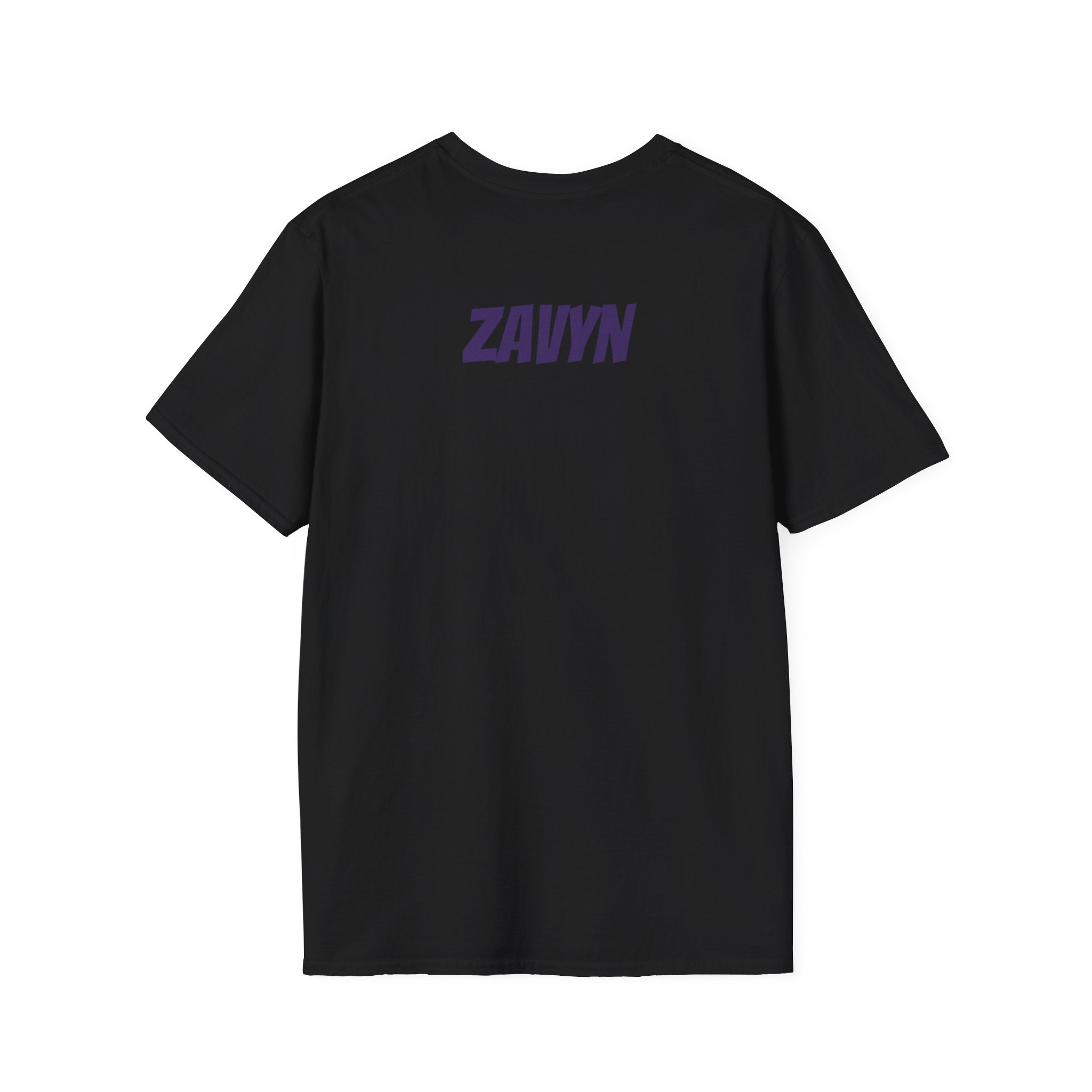 Touchdown Season T-Shirt — Fun Purple Football Graphic Tee
