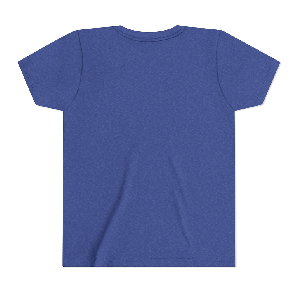 Youth Tee — "Rolling Into 2nd Grade" Back-to-School Skateboard Shirt