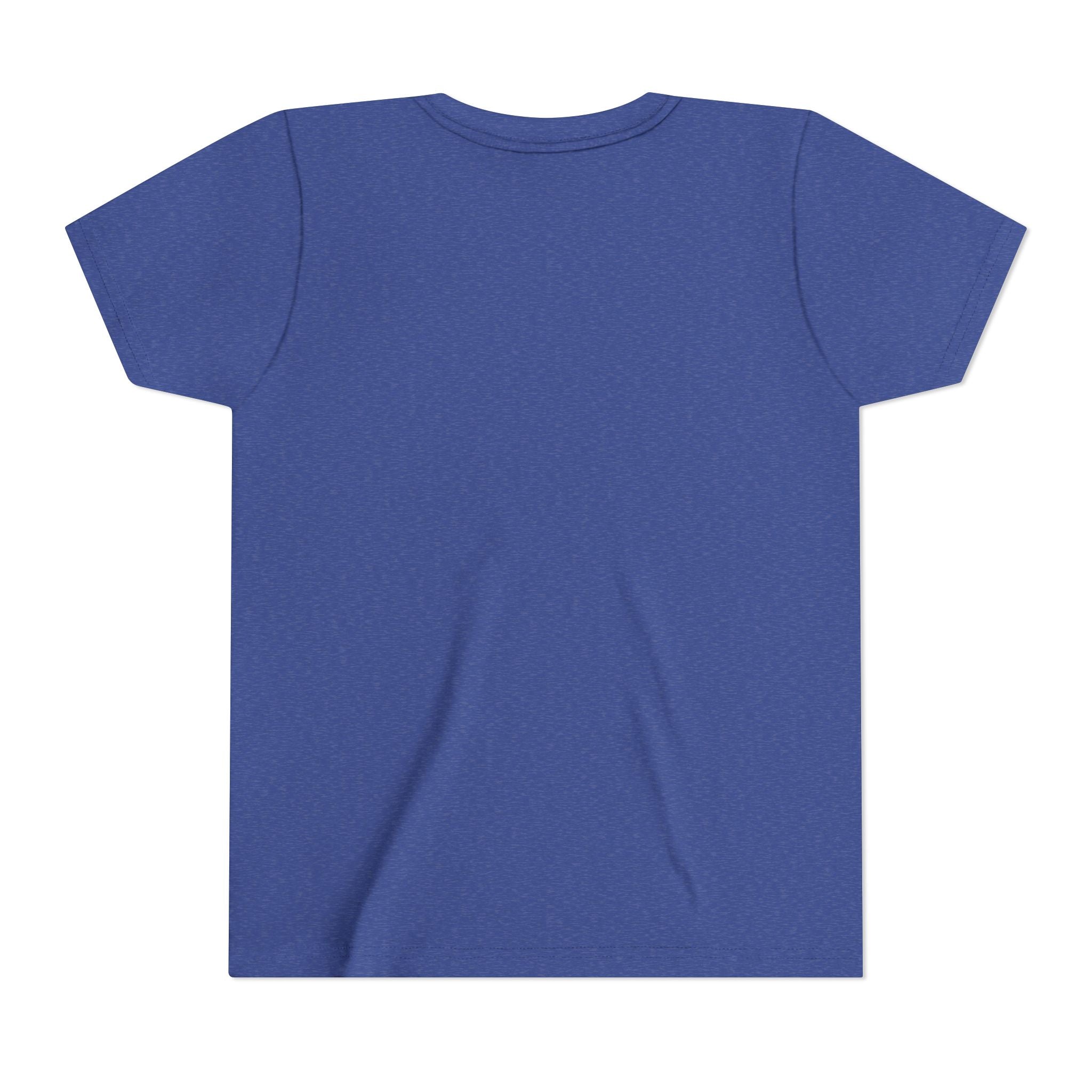 Youth Tee — "Rolling Into 2nd Grade" Back-to-School Skateboard Shirt