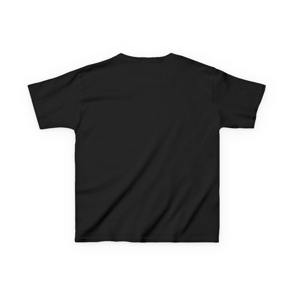 1st Grade Back to School Kids T‑Shirt - "Back to School" Lined Paper Design