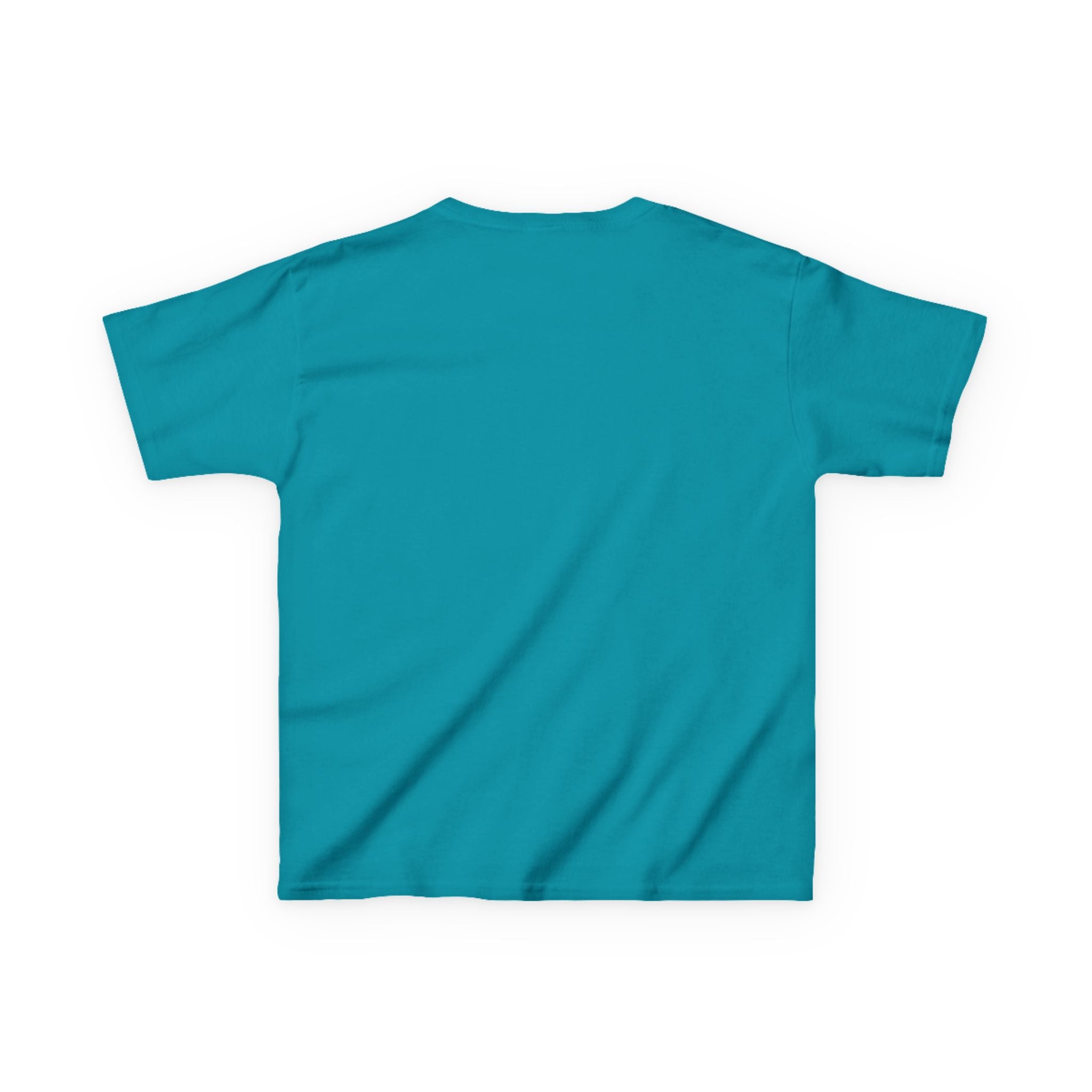 Kids 4th Grade First Day T-Shirt — Retro Checkerboard Neon Design
