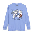 Game Day Long Sleeve Tee — Football Graphic Shirt