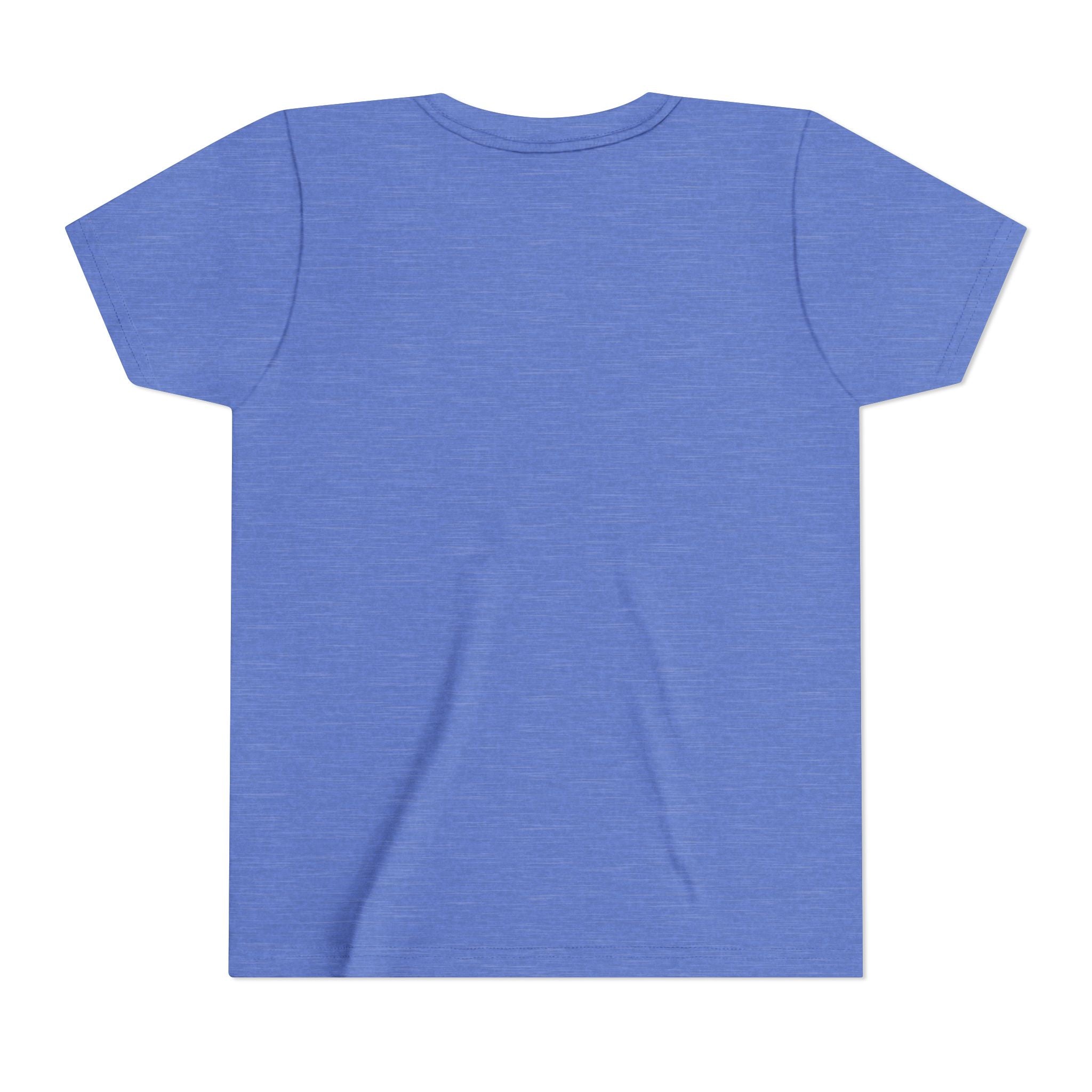 Youth Tee — "Rolling Into 2nd Grade" Back-to-School Skateboard Shirt