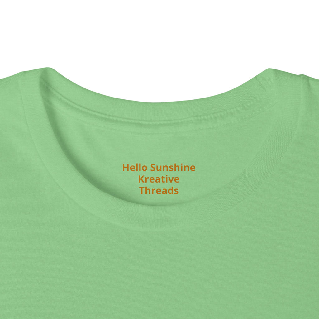 Falloween Season T-Shirt — Cute Ghost & Pumpkins Trick-or-Treat Tee