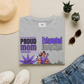 Proud Mom by Day, Exhausted Fan by Night T-Shirt