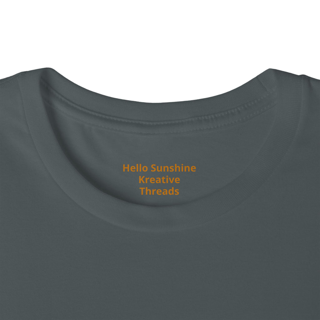 Falloween Season T-Shirt — Cute Ghost & Pumpkins Trick-or-Treat Tee