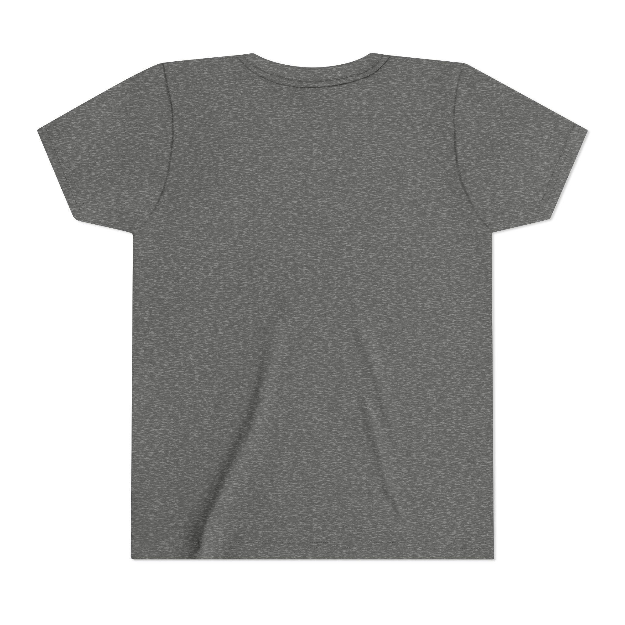 Youth Tee — "Rolling Into 2nd Grade" Back-to-School Skateboard Shirt