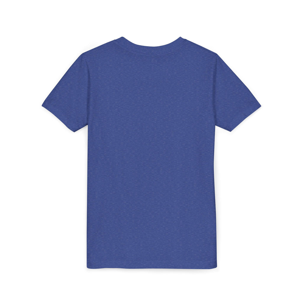 Youth Tee — "Rolling Into 2nd Grade" Back-to-School Skateboard Shirt