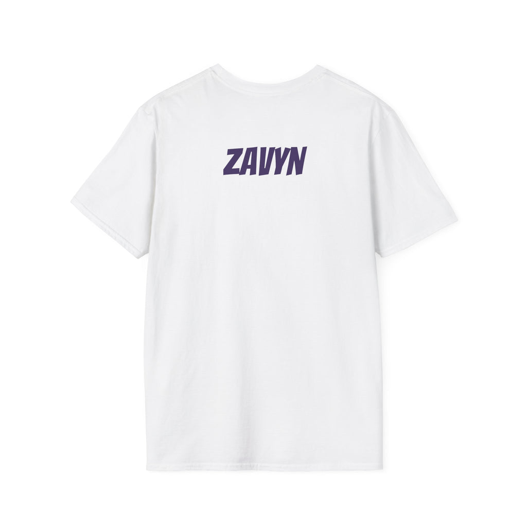 Touchdown Season T-Shirt — Fun Purple Football Graphic Tee