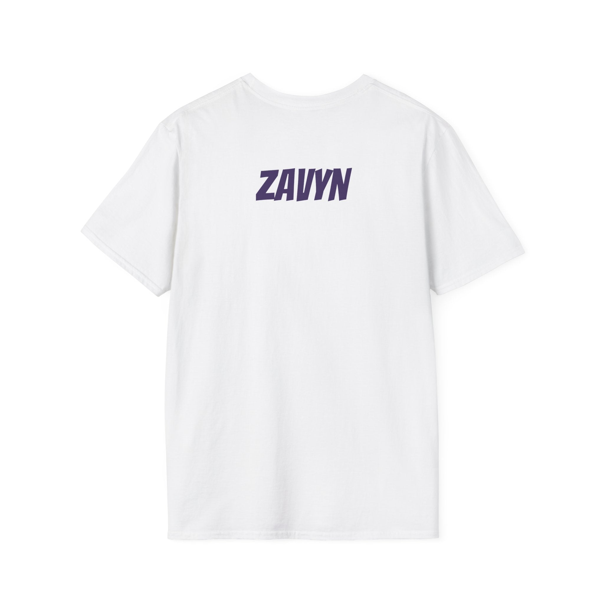 Touchdown Season T-Shirt — Fun Purple Football Graphic Tee