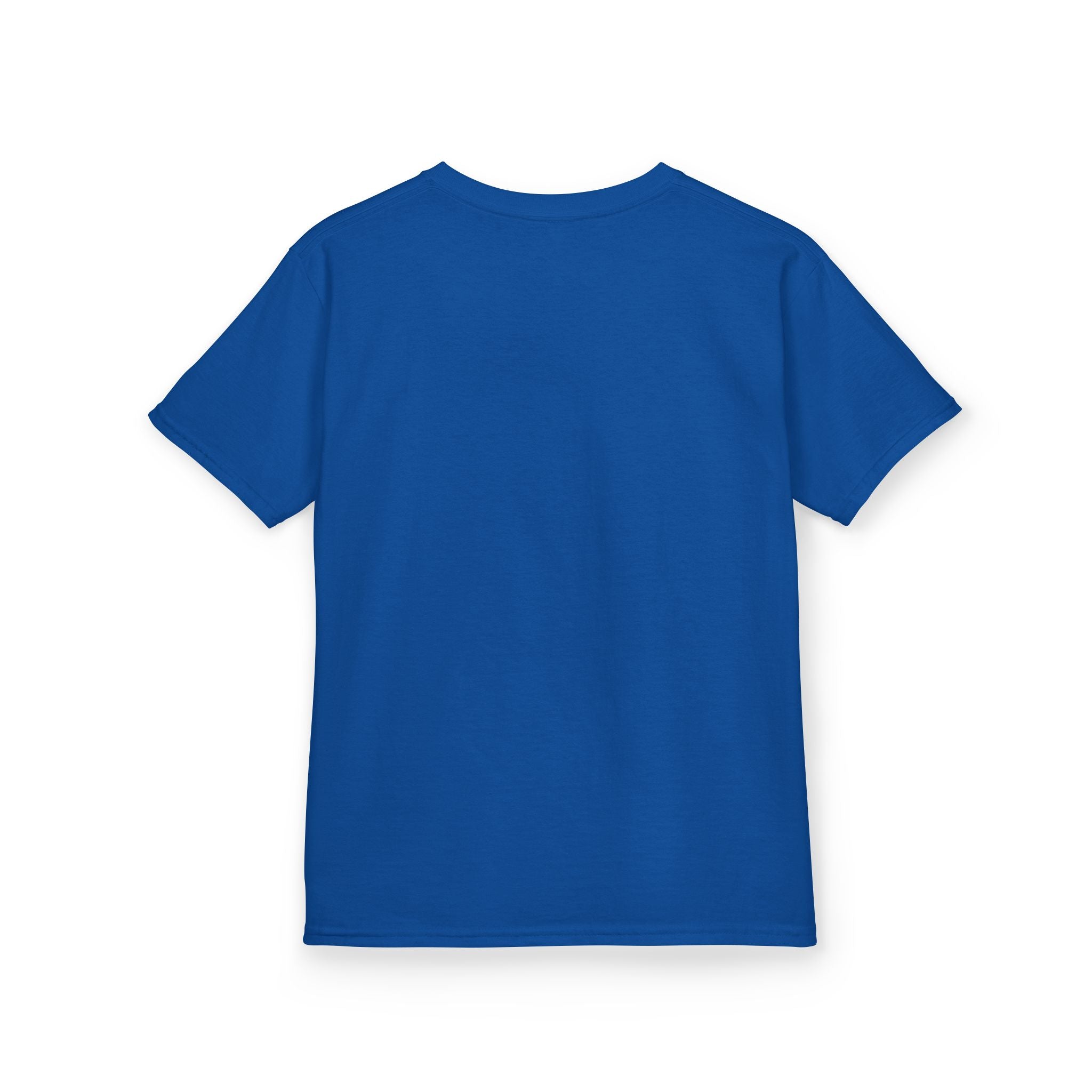 Kids "Back to School" Notebook Graphic Tee – 5th Grade Smiley Doodle Shirt