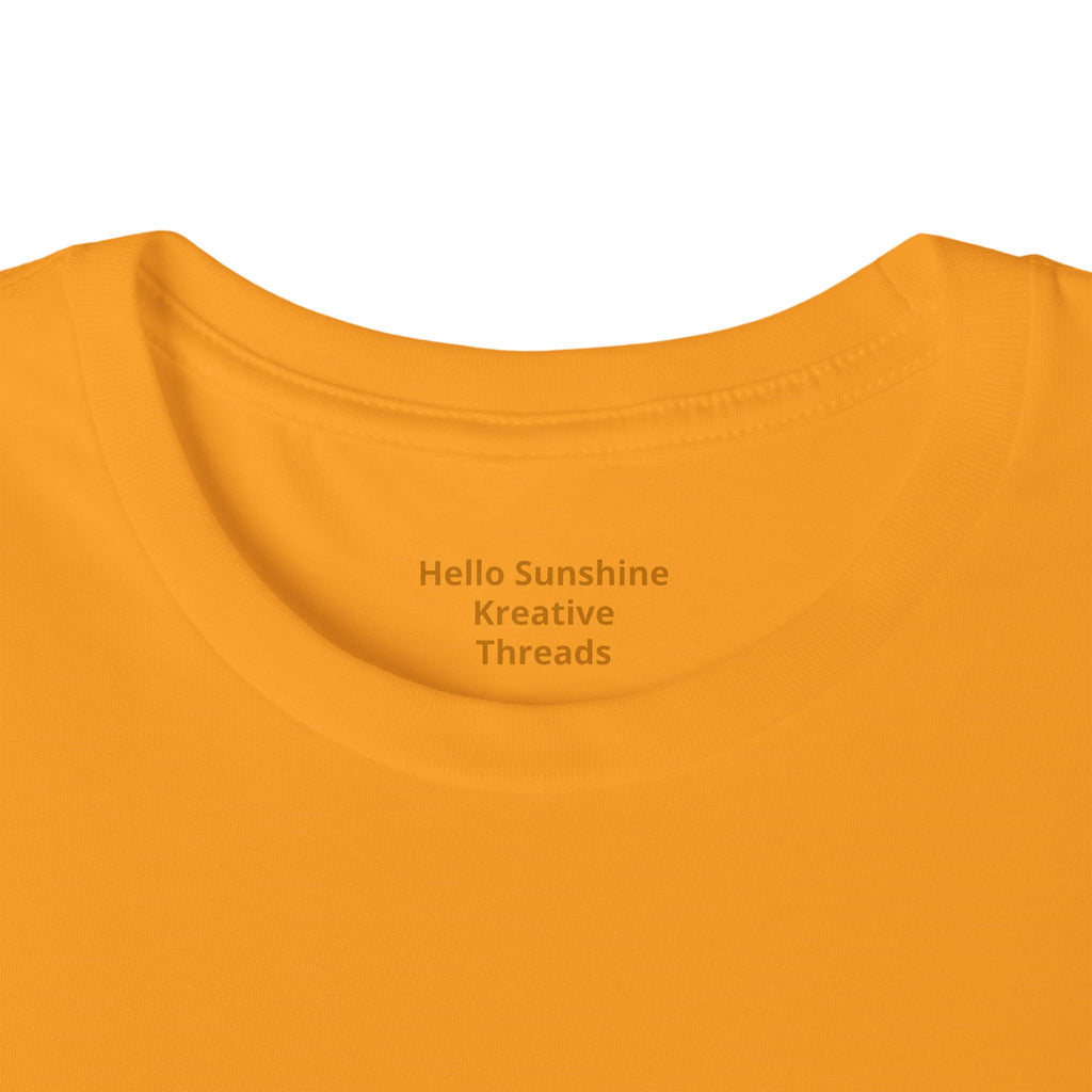 Falloween Season T-Shirt — Cute Ghost & Pumpkins Trick-or-Treat Tee