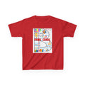 Third Grade ABCs Kids T‑Shirt — 'Be Bold Be You' Back-to-School Tee