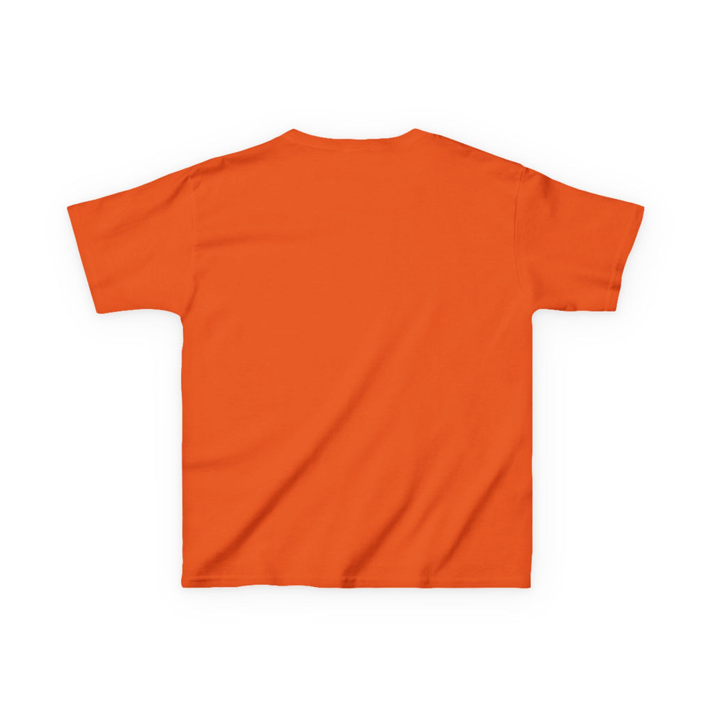 Kids "Back to School" Notebook Graphic Tee – 5th Grade Smiley Doodle Shirt