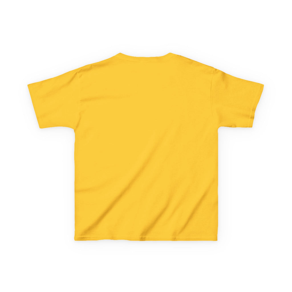 Kids "Back to School" Notebook Graphic Tee – 5th Grade Smiley Doodle Shirt