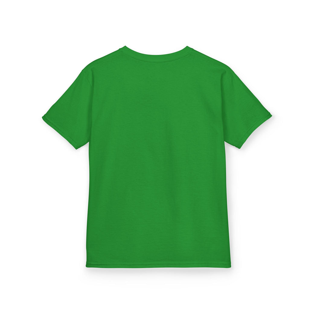 1st Grade Back to School Kids T‑Shirt - "Back to School" Lined Paper Design