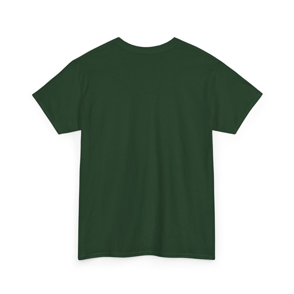 Pumpkin Spice & Praisin' Christ Tee — Fall Christian Pumpkin Graphic T-Shirt