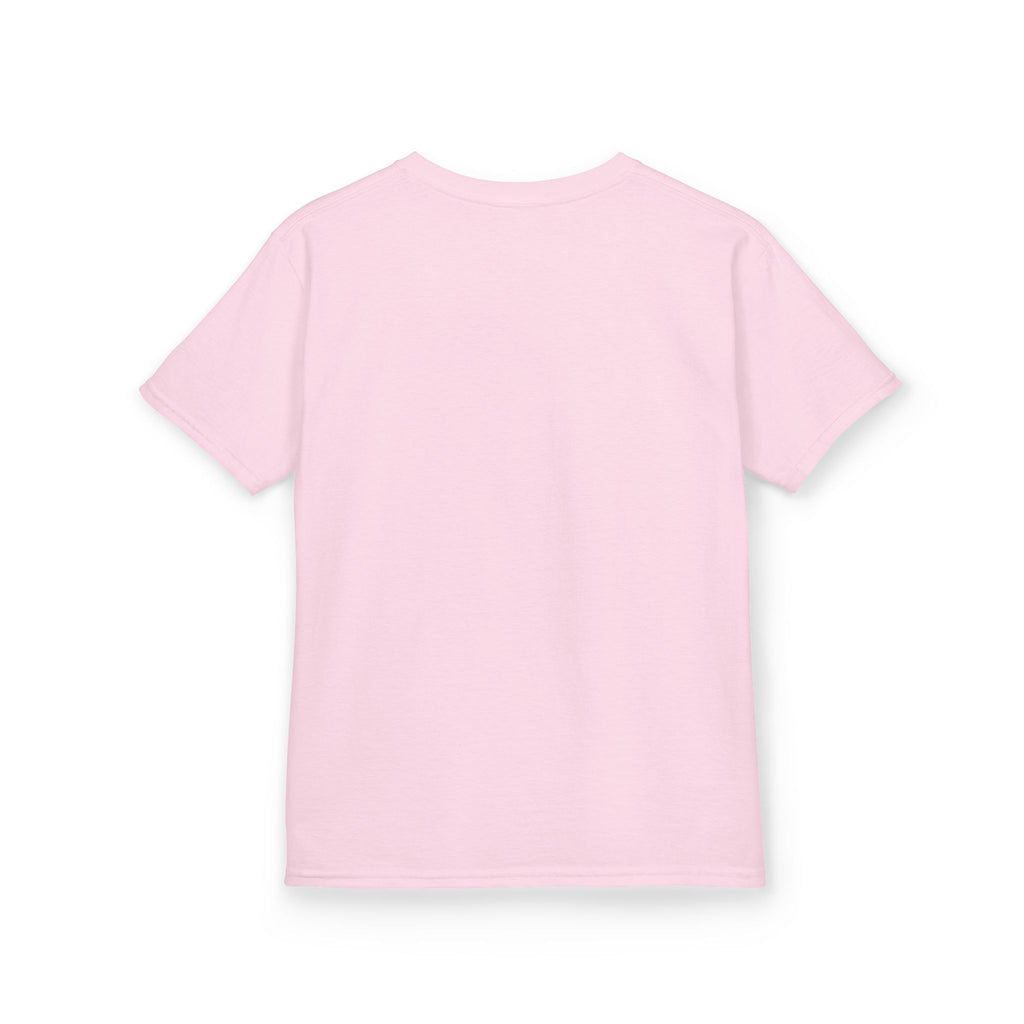 1st Grade Back to School Kids T‑Shirt - "Back to School" Lined Paper Design