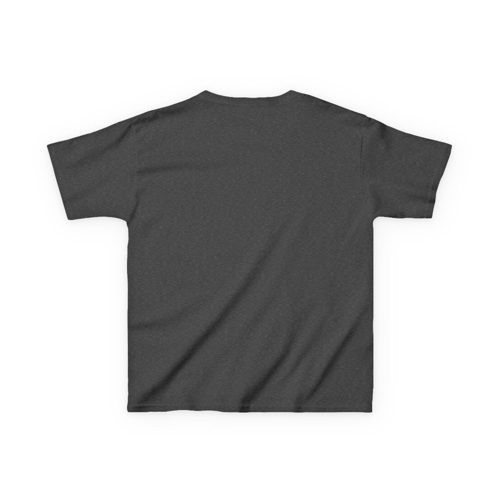 1st Grade Back to School Kids T‑Shirt - "Back to School" Lined Paper Design