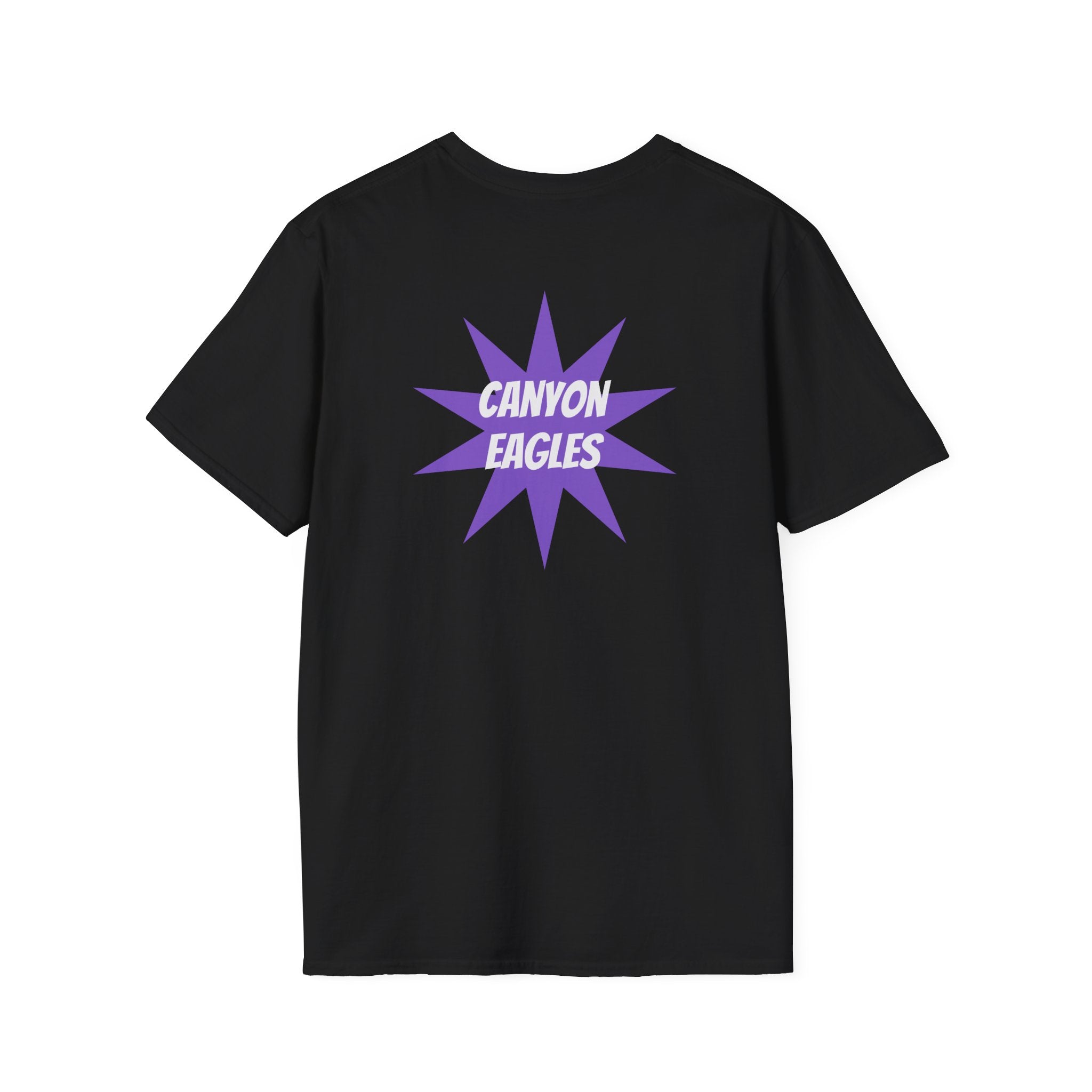 Proud Mom Football T-Shirt — “Proud Mom By Day / Exhausted Fan By Night”