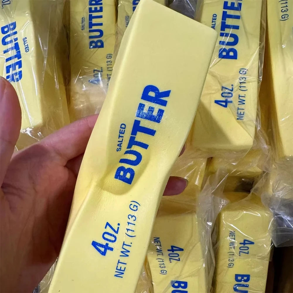 Butter Bar Squishy Fidget – fun for kids, adults