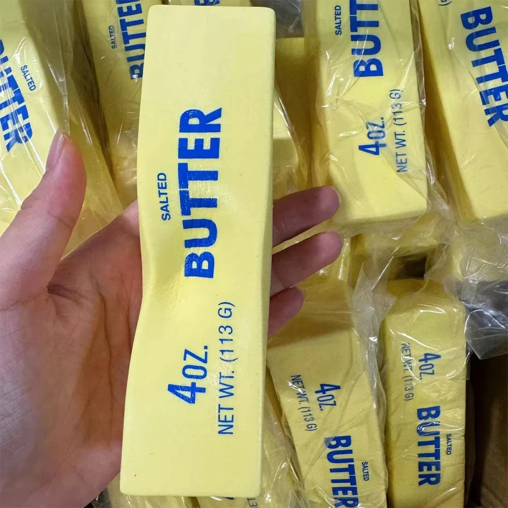 Butter Bar Squishy Fidget – fun for kids, adults