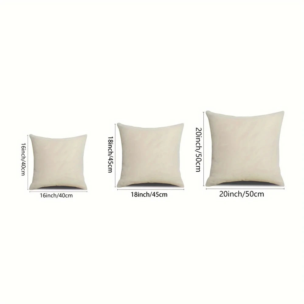 Smiley Face Decorative Pillow Set