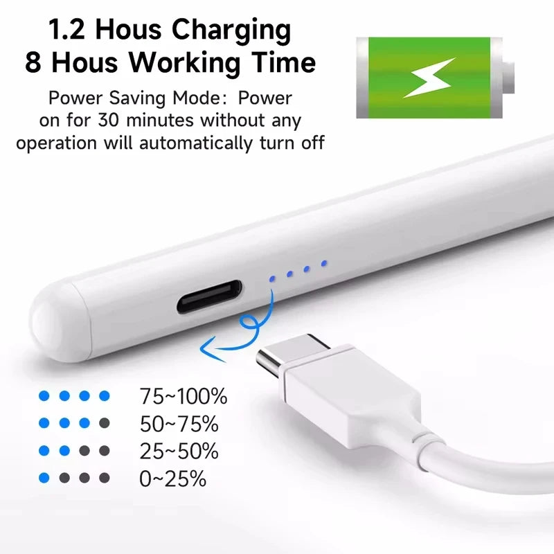 Universal Stylus Pen for Tablets