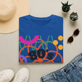 80s Babe T-Shirt — Retro Neon 1980s Graphic Tee