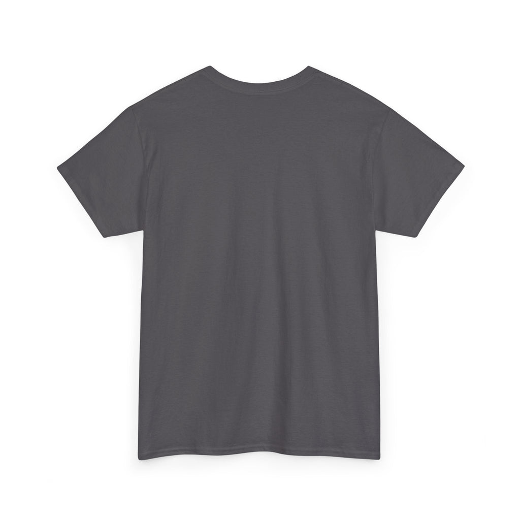 Pumpkin Spice & Praisin' Christ Tee — Fall Christian Pumpkin Graphic T-Shirt