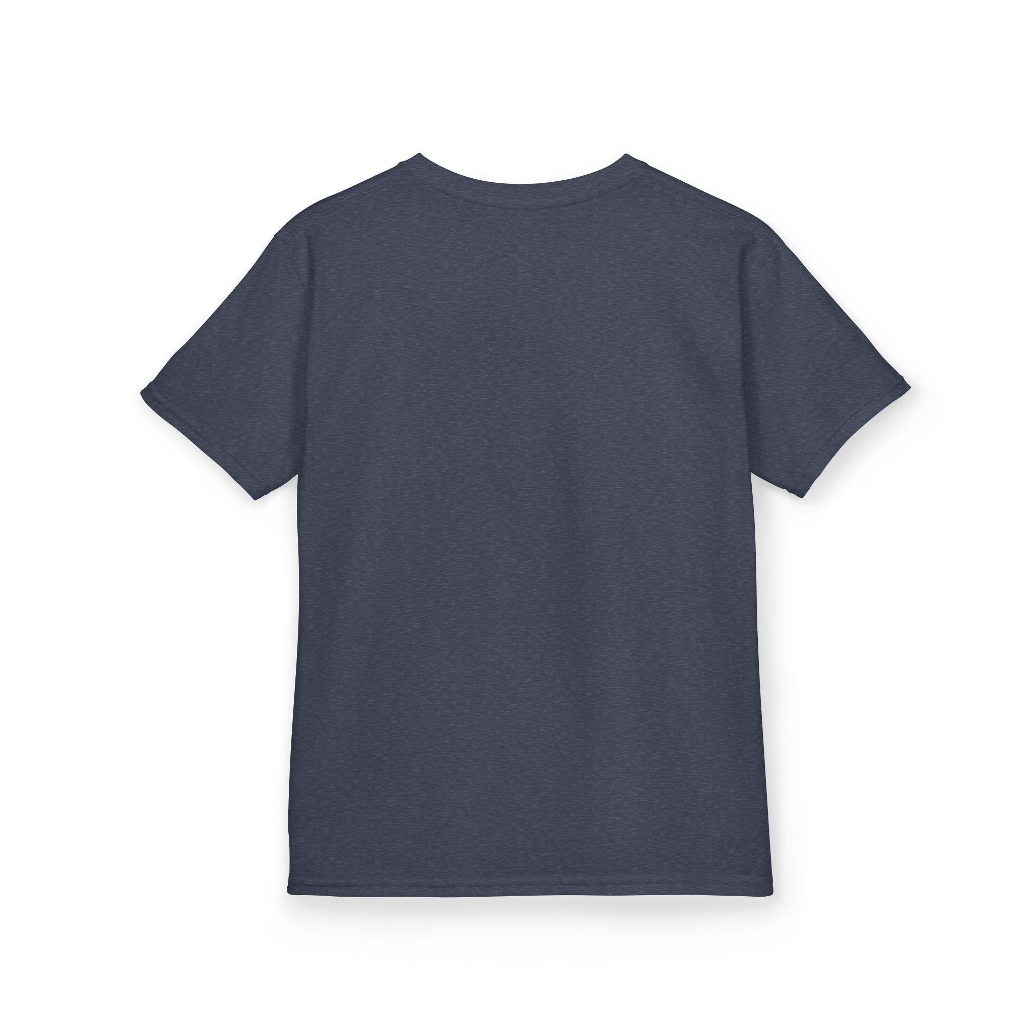 Kids "Back to School" Notebook Graphic Tee – 5th Grade Smiley Doodle Shirt