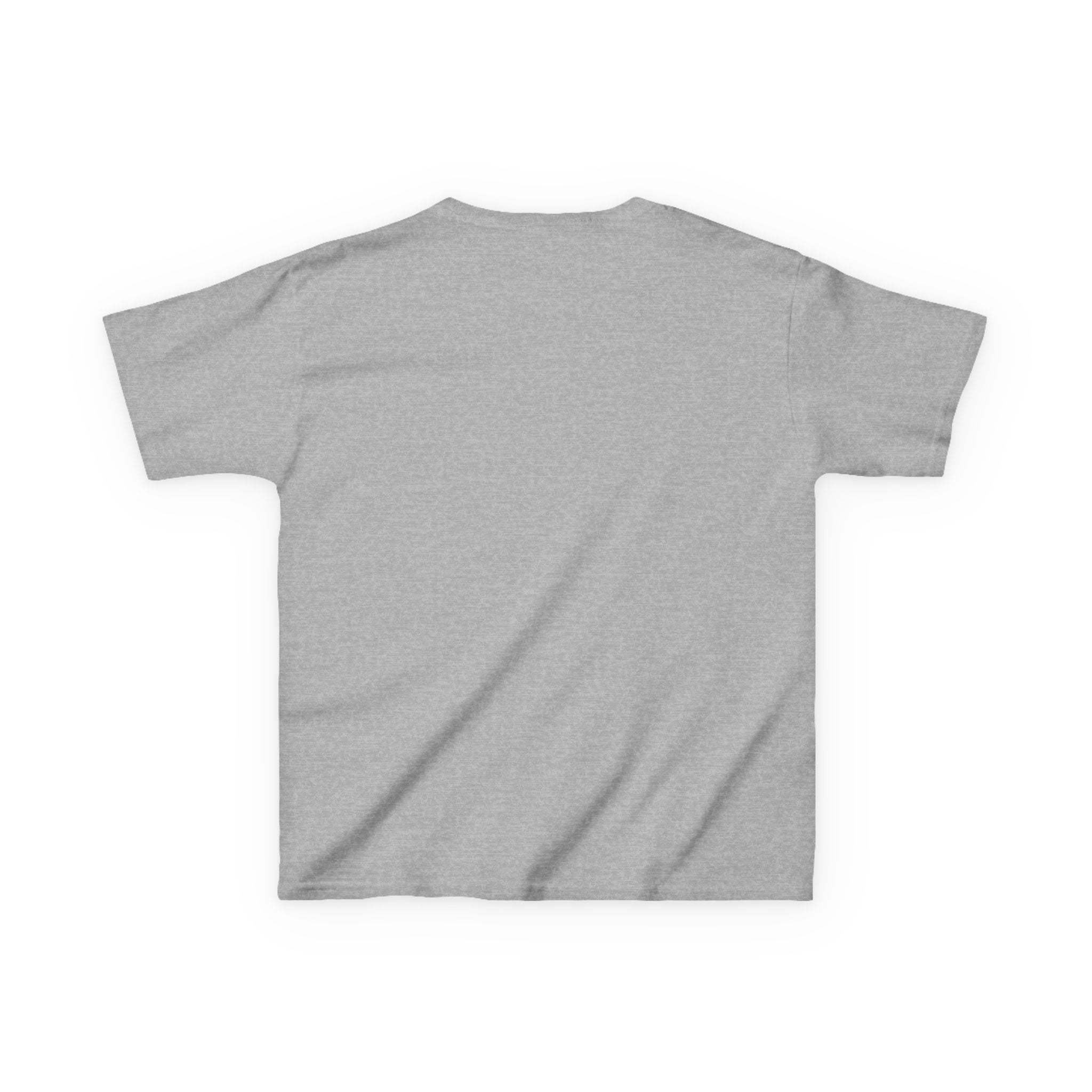Kids "Back to School" Notebook Graphic Tee – 5th Grade Smiley Doodle Shirt