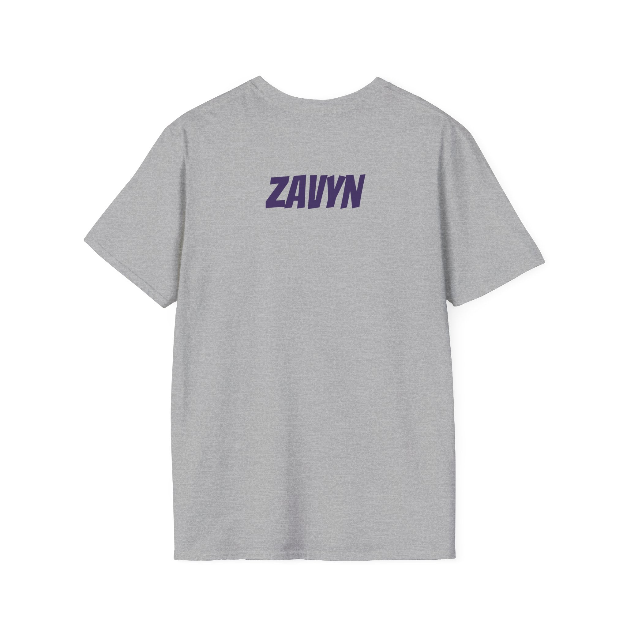 Touchdown Season T-Shirt — Fun Purple Football Graphic Tee