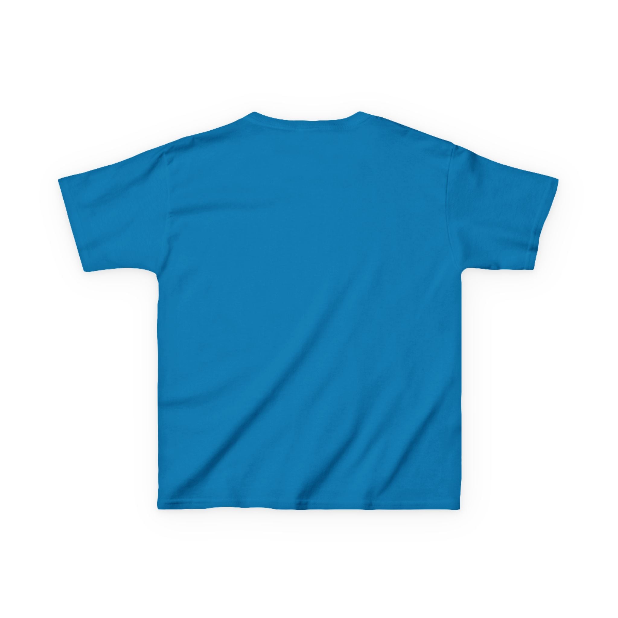 Kids 4th Grade First Day T-Shirt — Retro Checkerboard Neon Design