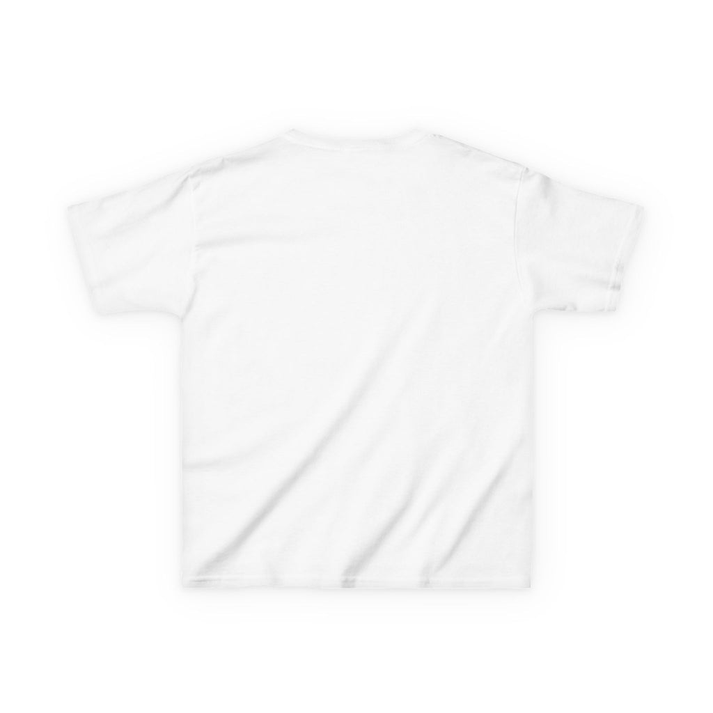 Kids 4th Grade First Day T-Shirt — Retro Checkerboard Neon Design