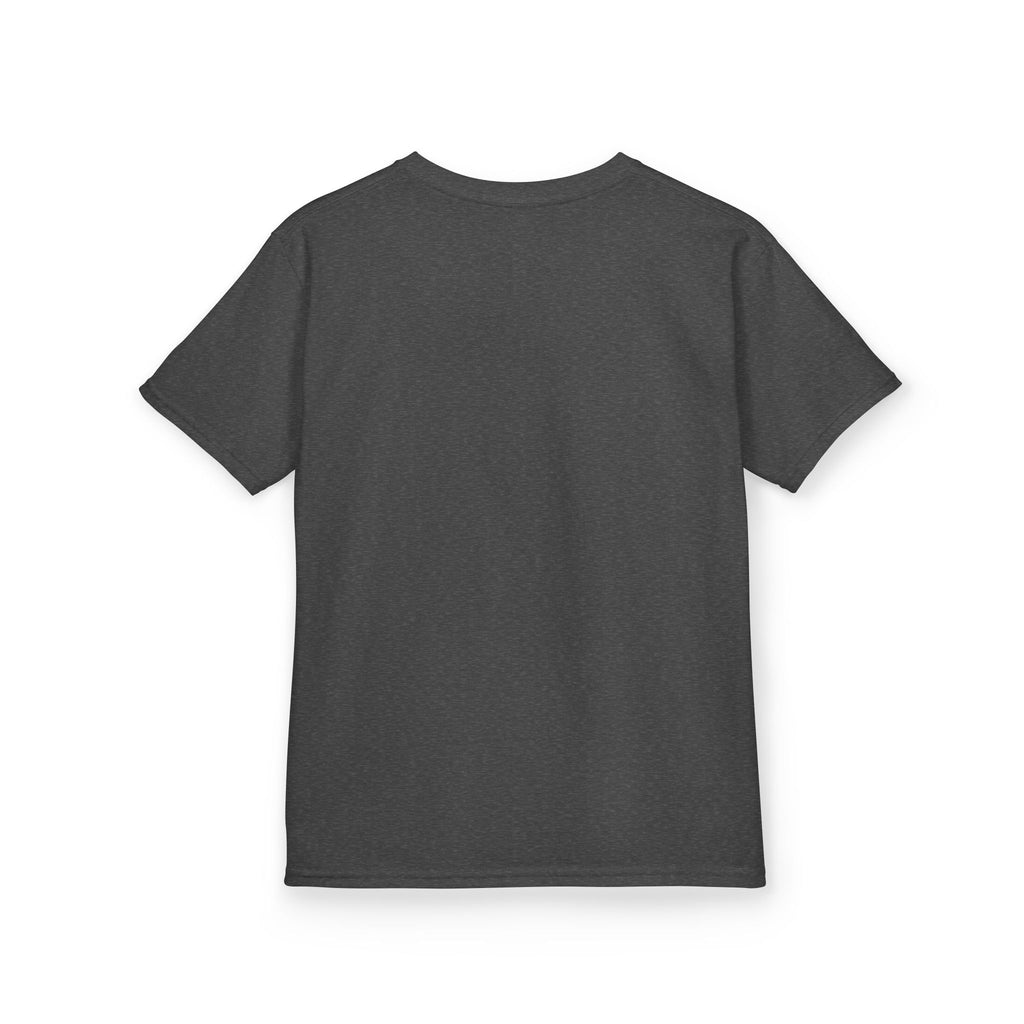 1st Grade Back to School Kids T‑Shirt - "Back to School" Lined Paper Design