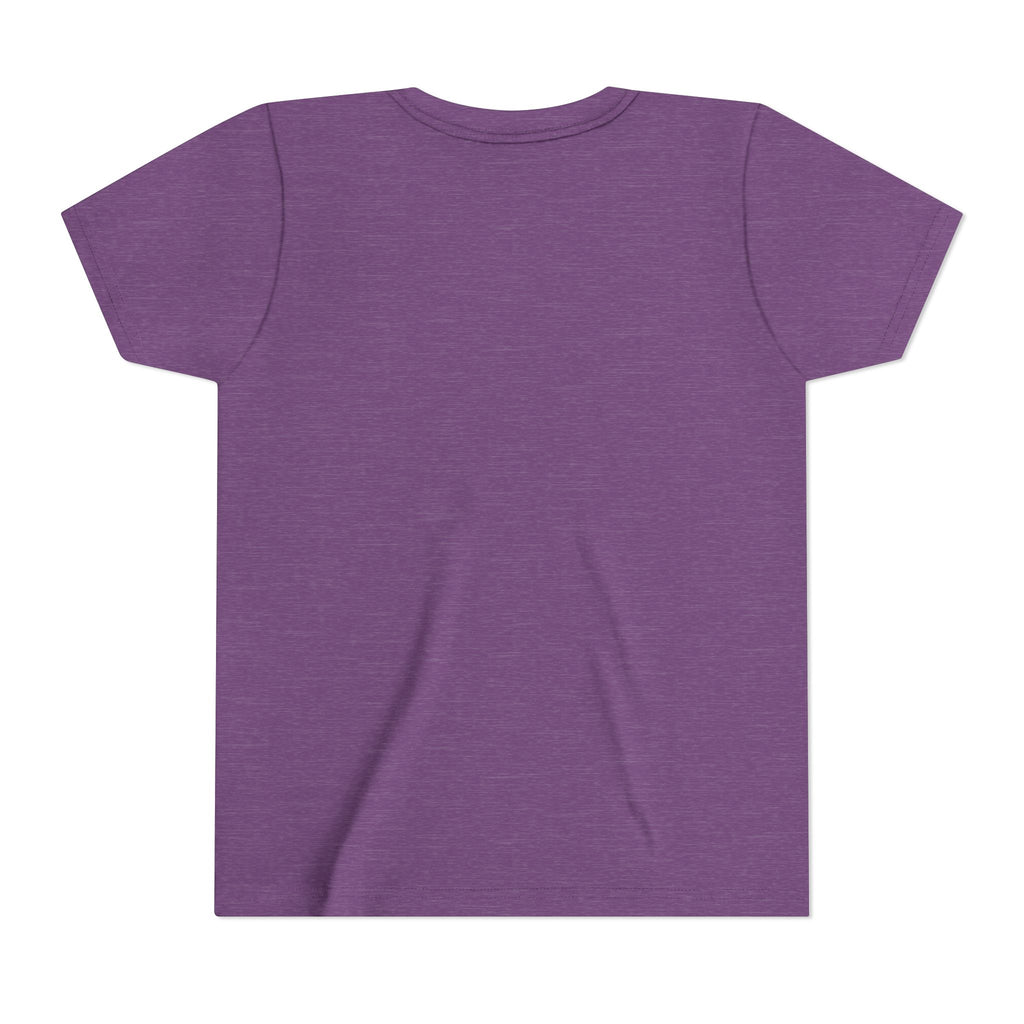 Youth Tee — "Rolling Into 2nd Grade" Back-to-School Skateboard Shirt