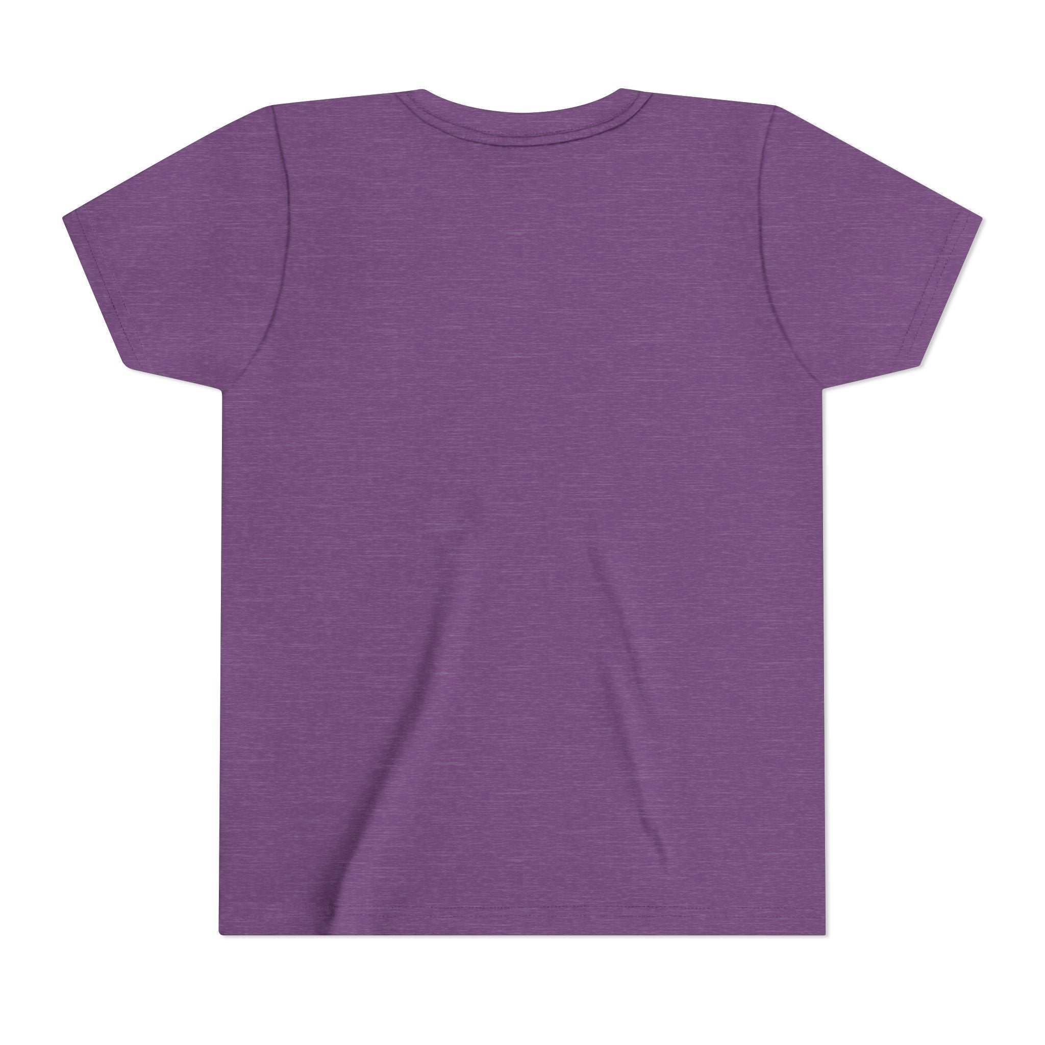 Youth Tee — "Rolling Into 2nd Grade" Back-to-School Skateboard Shirt