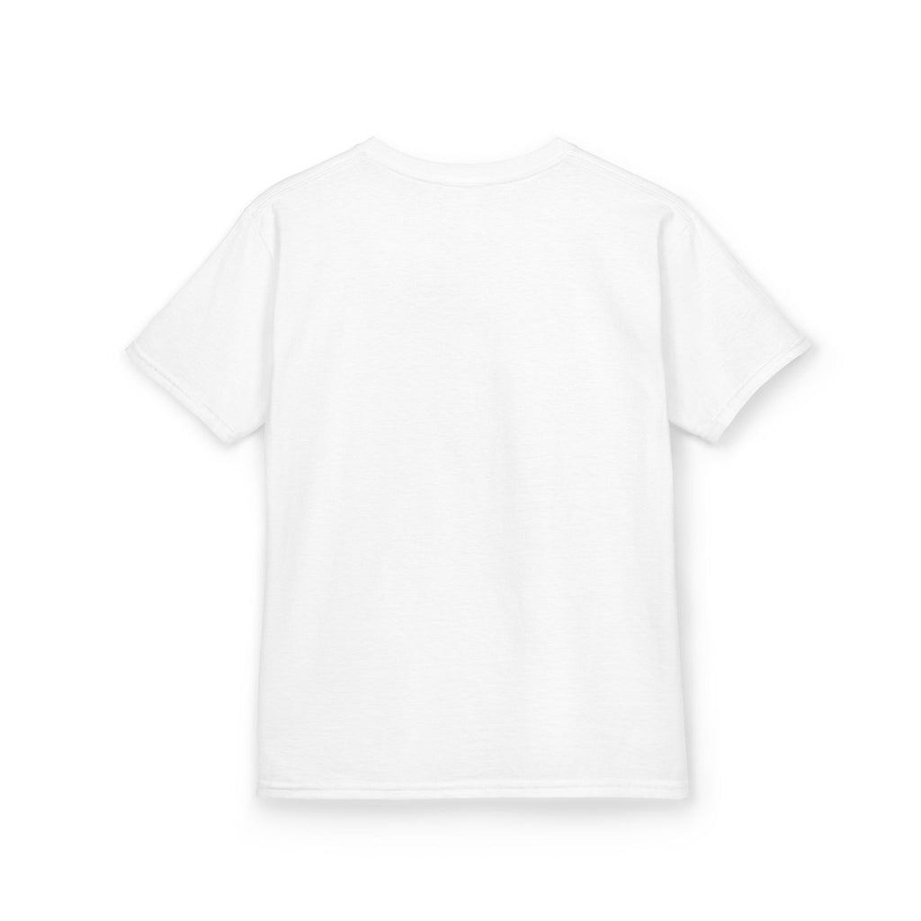 1st Grade Back to School Kids T‑Shirt - "Back to School" Lined Paper Design