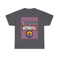 Jesus Changes Everything T-Shirt — Retro Rainbow Christian Faith Tee