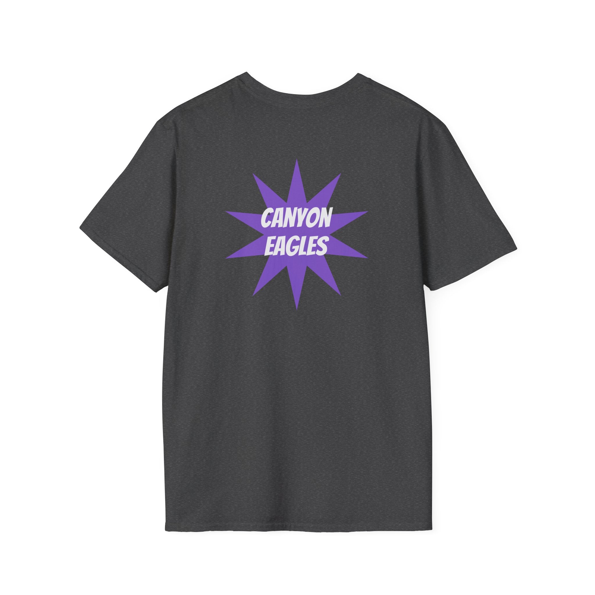 Proud Mom Football T-Shirt — “Proud Mom By Day / Exhausted Fan By Night”