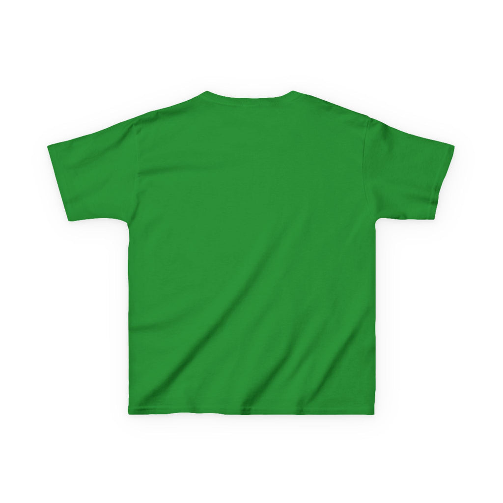 1st Grade Back to School Kids T‑Shirt - "Back to School" Lined Paper Design