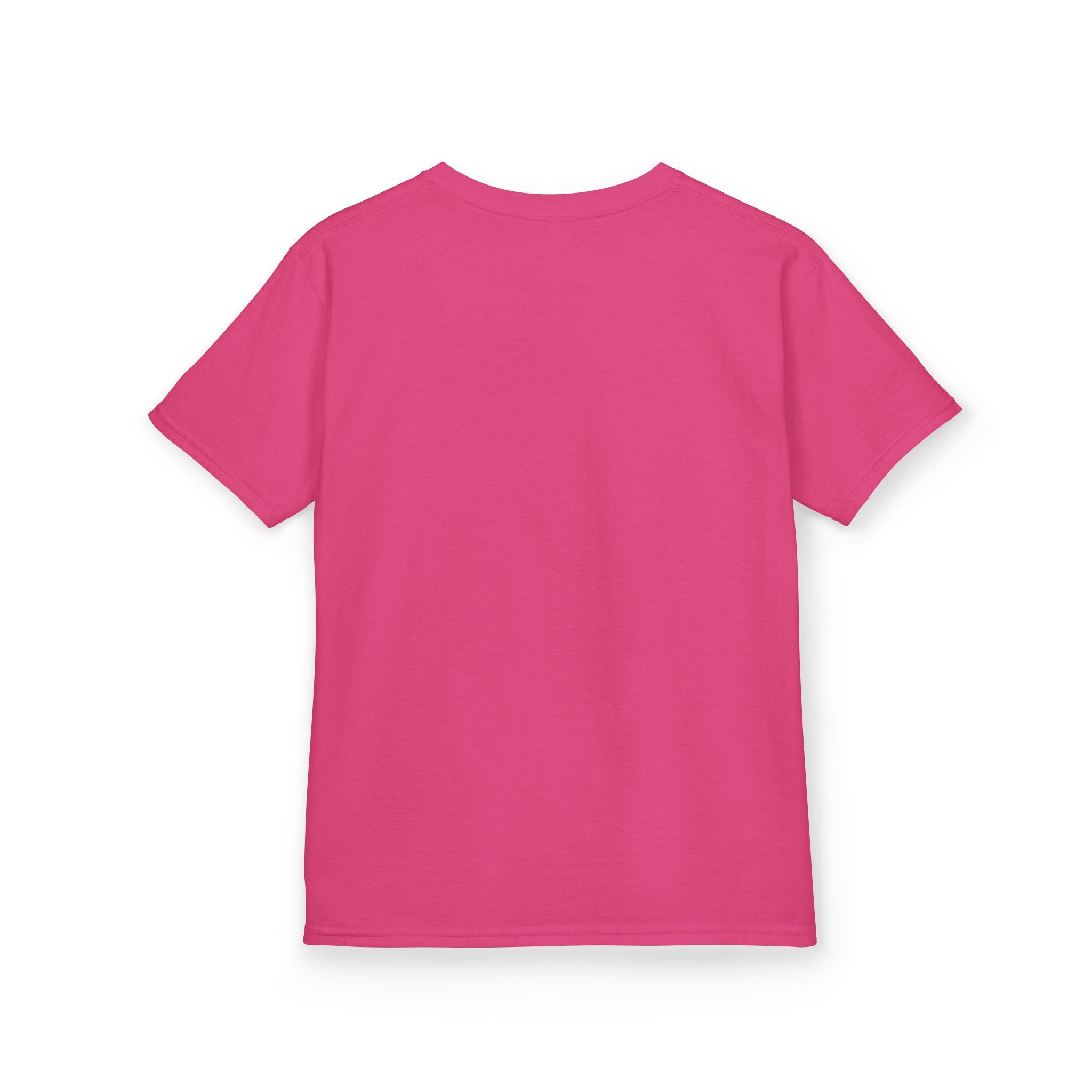 1st Grade Back to School Kids T‑Shirt - "Back to School" Lined Paper Design