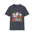 Boo-tiful Smiles Start Here Halloween T-Shirt