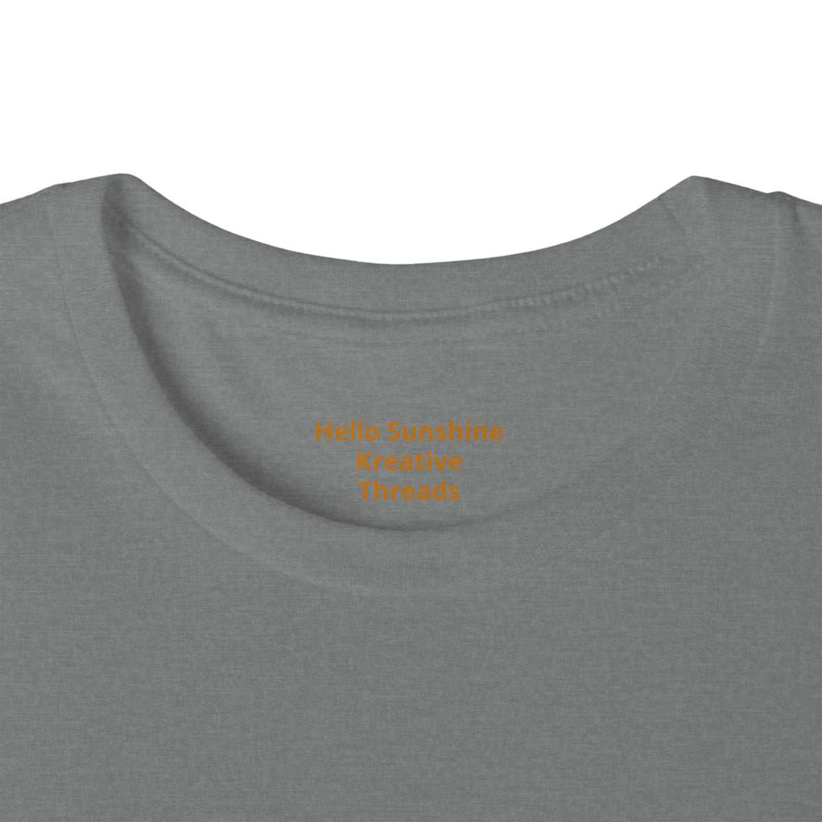 Falloween Season T-Shirt — Cute Ghost & Pumpkins Trick-or-Treat Tee