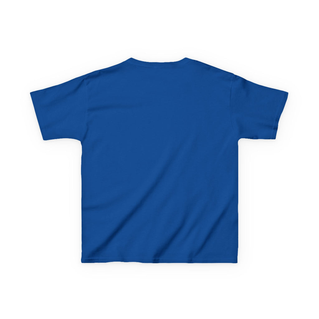 1st Grade Back to School Kids T‑Shirt - "Back to School" Lined Paper Design